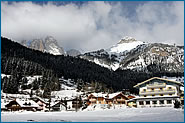 Campitello di Fassa - Val di Fassa