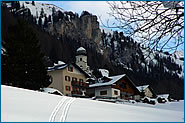 Fontanazzo - Val di Fassa