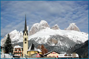 Soraga - Val di Fassa
