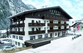 Hotel Grohmann (fu) - Val di Fassa-0