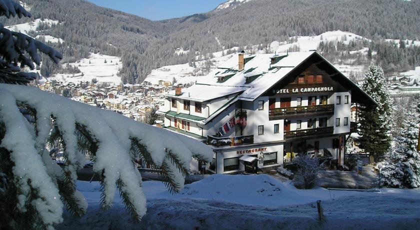 Hotel La Campagnola Sa Hotel La Campagnola Sa