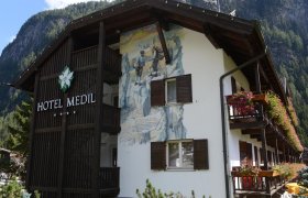 Hotel Medil Wellness (blu) - Val di Fassa-2