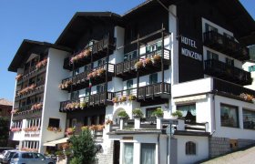 Hotel Monzoni (fu) - Val di Fassa-2