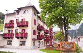 G.H. Hotel Piaz (fu) - Val di Fassa-1