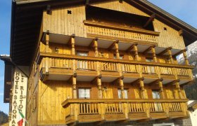 Wellness Hotel Dolomia - Val di Fassa-1