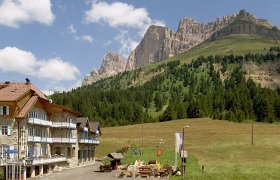 Savoy Hotels Carezza - Val di Fassa-2