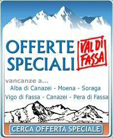 Offerte Val di Fassa, Offerte Settimana Bianca Val di Fassa, Hotel Val di Fassa