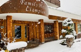 Hotel Ciampian - Val di Fassa-1