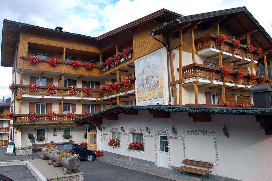 Foto Hotel Crescenzia