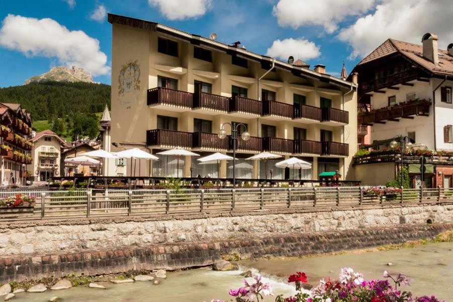 Foto Hotel Moena