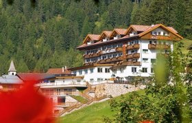 Wellness Hotel Fontana - Val di Fassa-0