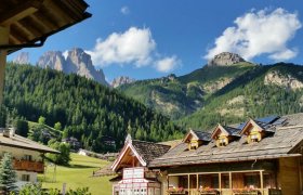 Alpen Hotel Panorama - Val di Fassa-1