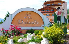 Dolasilla Park Hotel - Val di Fassa-0