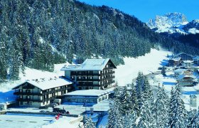 Park Hotel Il Caminetto (fu) - Val di Fassa-0