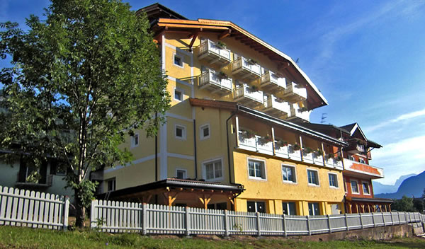 Dolasilla Park Hotel - La struttura