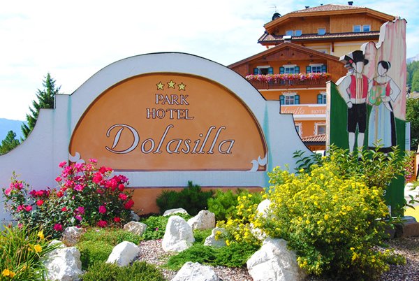 Dolasilla Park Hotel - Ingresso struttura